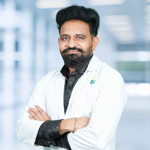 Dr. Vimalakar Reddy Eppa, Surgical Gastroenterologist Dr. Vimalakar Reddy Eppa, Surgical Gastroenterologist