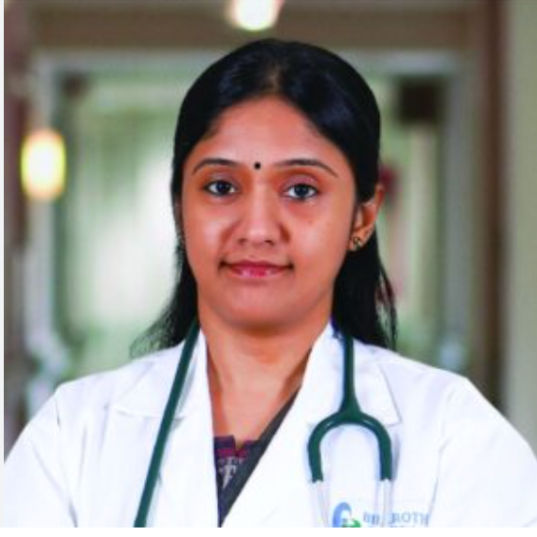 Dr. D Sai Sucheethra, Developmental Paediatrician Dr. D Sai Sucheethra, Developmental Paediatrician