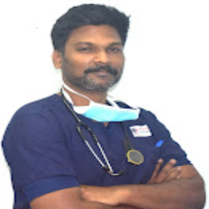 Dr. Muthukumar S, Endocrine Surgeon Dr. Muthukumar S, Endocrine Surgeon