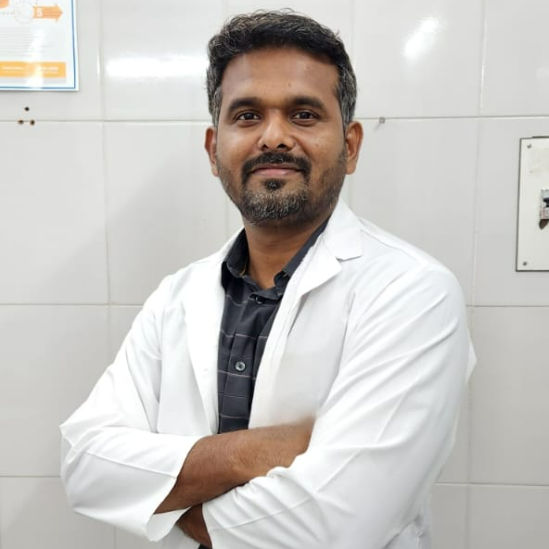 Dr. Muthukumar S, Endocrine Surgeon Dr. Muthukumar S, Endocrine Surgeon