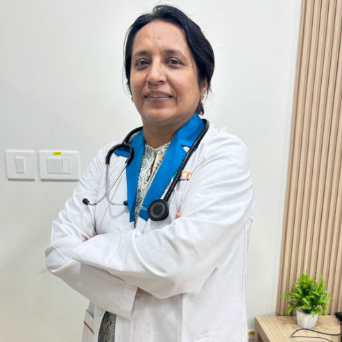 Dr. Vandana Khanijo, Obstetrician and Gynaecologist Dr. Vandana Khanijo, Obstetrician and Gynaecologist