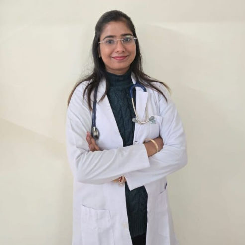 Kritika Agarwal, Psychiatrist Kritika Agarwal, Psychiatrist