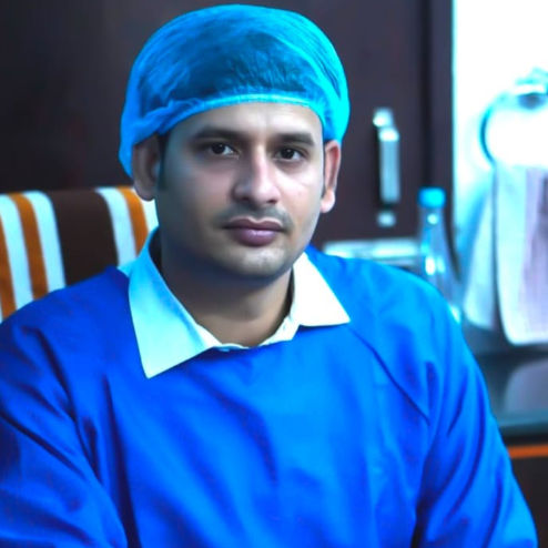 Dr Dheeraj Tiwari, Dentist Dr Dheeraj Tiwari, Dentist