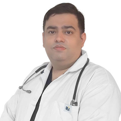 Dr. Rohit Vohra, Paediatric Pulmonologist Dr. Rohit Vohra, Paediatric Pulmonologist