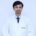 Dr Ankit Kumar, Haematologist