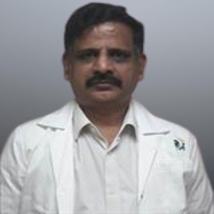Dr. S Rajendran, Surgical Gastroenterologist Dr. S Rajendran, Surgical Gastroenterologist