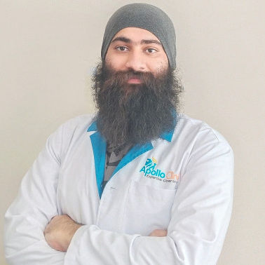 Mr Nitnem Singh Sodhi, Psychologist Mr Nitnem Singh Sodhi, Psychologist