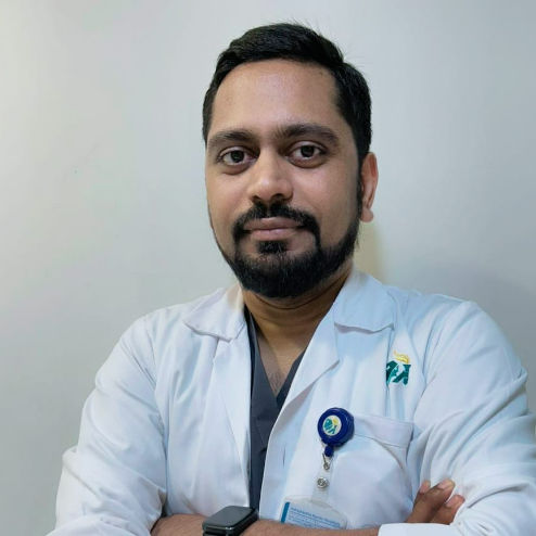 Dr Supreet Kumar, Surgical Gastroenterologist Dr Supreet Kumar, Surgical Gastroenterologist