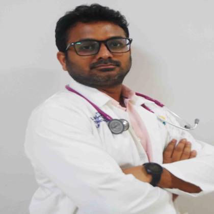 Dr. Ravi Charan Avala, Pulmonology Respiratory Medicine Specialist Dr. Ravi Charan Avala, Pulmonology Respiratory Medicine Specialist