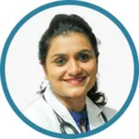Dr. Anusuya Shetty, General Physician/ Internal Medicine Specialist Dr. Anusuya Shetty, General Physician/ Internal Medicine Specialist