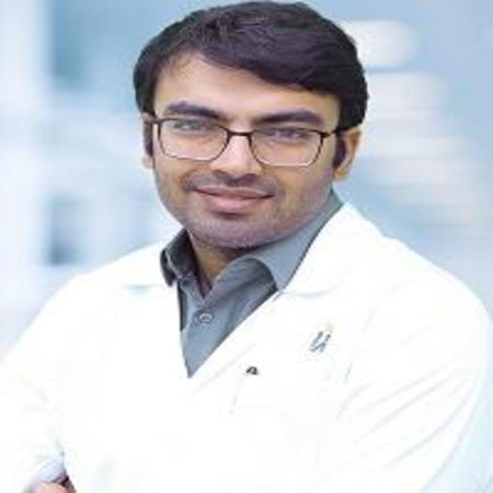 Dr Ajay Chanakya, Surgical Oncologist Dr Ajay Chanakya, Surgical Oncologist
