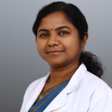 Dr. Suvarna P, Obstetrician and Gynaecologist Dr. Suvarna P, Obstetrician and Gynaecologist