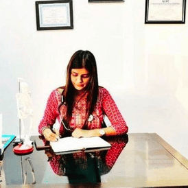 Ms Preksha Singh, Physiotherapist And Rehabilitation Specialist Ms Preksha Singh, Physiotherapist And Rehabilitation Specialist