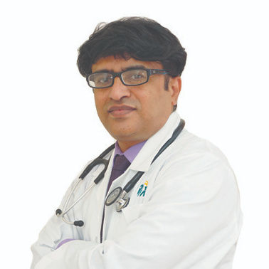 Dr. Vithal D Bagi, Cardiologist Dr. Vithal D Bagi, Cardiologist
