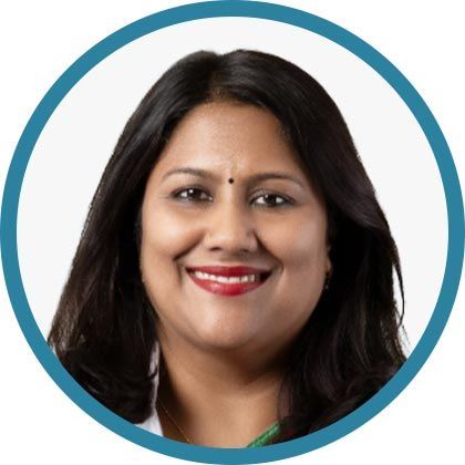 Dr. Sanjitha Shampur, General and Laparoscopic Surgeon Dr. Sanjitha Shampur, General and Laparoscopic Surgeon