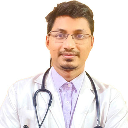 Dr. Vishal Kumar H, General Physician/ Internal Medicine Specialist Dr. Vishal Kumar H, General Physician/ Internal Medicine Specialist