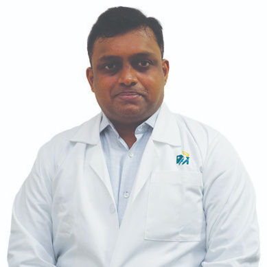Dr. Kiran K J, General and Laparoscopic Surgeon Dr. Kiran K J, General and Laparoscopic Surgeon