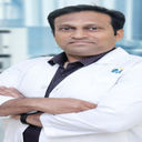 Dr Jayavardhan Y B, Orthopaedician