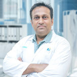 Dr Jayavardhan Y B