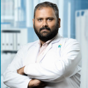 Dr. Vedarth Dash, Paediatric Surgeon Dr. Vedarth Dash, Paediatric Surgeon