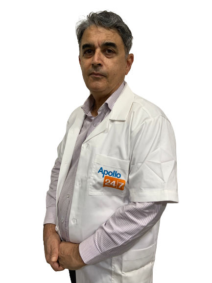 Dr. Ketan Vartak, Urologist Dr. Ketan Vartak, Urologist