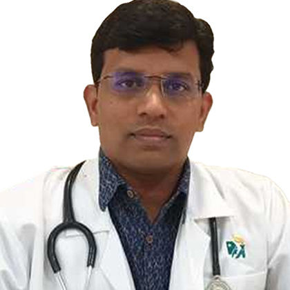 Dr. Manikandan P, Neonatologist Dr. Manikandan P, Neonatologist