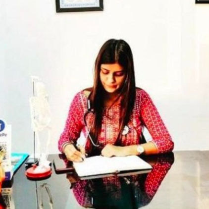 Ms. Preksha Singh, Physiotherapist And Rehabilitation Specialist Ms. Preksha Singh, Physiotherapist And Rehabilitation Specialist
