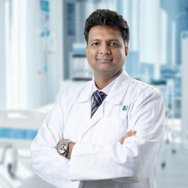 Dr. Vijay Agarwal, Medical Oncologist Dr. Vijay Agarwal, Medical Oncologist
