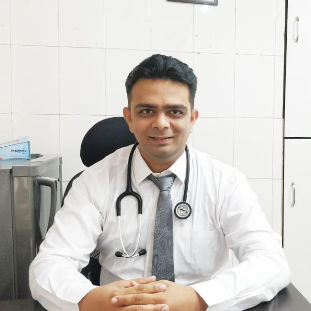 Dr. Vishal Parmar, Paediatrician Dr. Vishal Parmar, Paediatrician