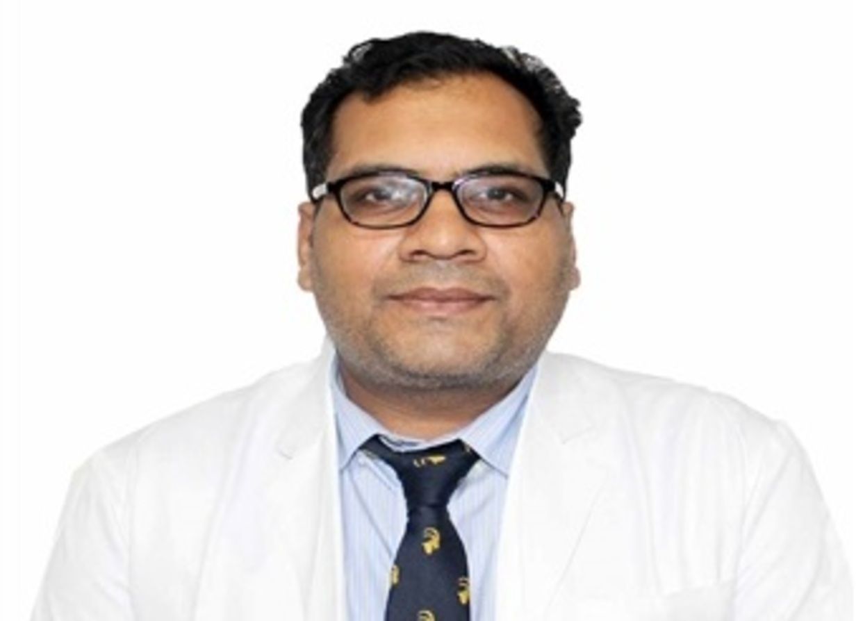 Dr. Sanjiv Kumar Gupta, Cardiologist Dr. Sanjiv Kumar Gupta, Cardiologist