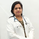 Dr P Swetha Reddy, Paediatrician