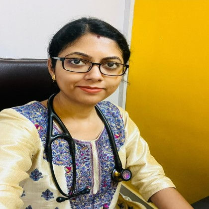 Dr. Debrupa Sarkar, General Physician/ Internal Medicine Specialist Dr. Debrupa Sarkar, General Physician/ Internal Medicine Specialist