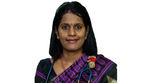 Dr. Shyamala J, Paediatrician