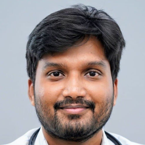 Dr. Vijay Kumar B, Cardiologist Dr. Vijay Kumar B, Cardiologist