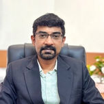 Dr. Ajeet Arulkumar S J Dr. Ajeet Arulkumar S J