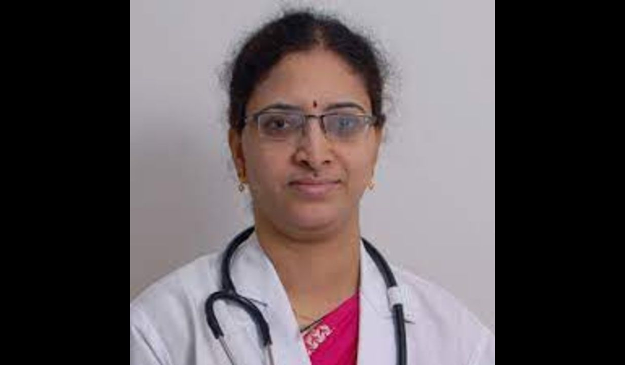 Dr. Munagapaty Madhavilatha, Obstetrician and Gynaecologist Dr. Munagapaty Madhavilatha, Obstetrician and Gynaecologist