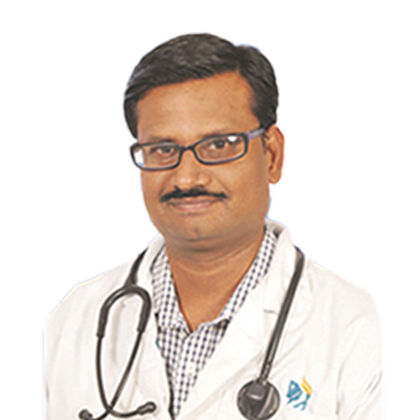 Dr. Sai Mahesh A V S, General and Laparoscopic Surgeon Dr. Sai Mahesh A V S, General and Laparoscopic Surgeon