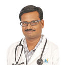 Dr. Sai Mahesh A V S, General and Laparoscopic Surgeon