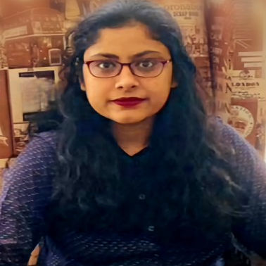 Ms. Shinjini Samajdar, Psychologist Ms. Shinjini Samajdar, Psychologist