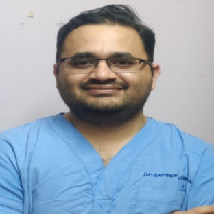 Dr. S Sameer Chaitanya, Orthopaedician Dr. S Sameer Chaitanya, Orthopaedician