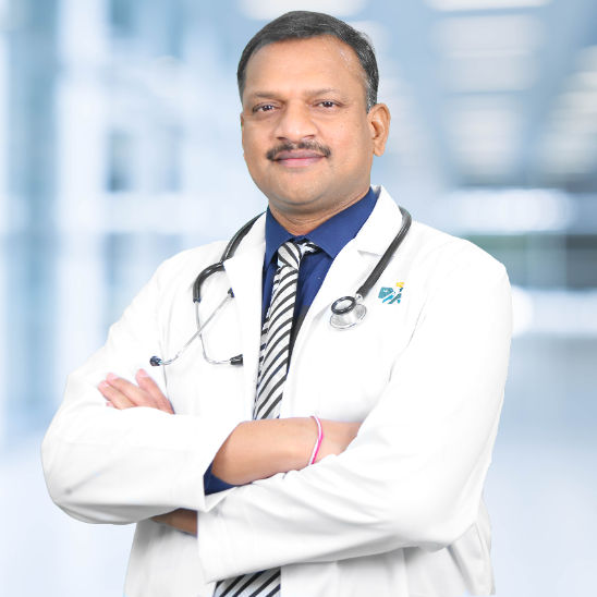 Dr. Gandhe Sridhar, Nephrologist Dr. Gandhe Sridhar, Nephrologist