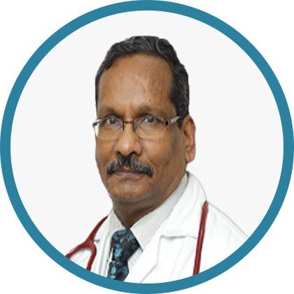Dr. Subba Rao B, Nephrologist Dr. Subba Rao B, Nephrologist