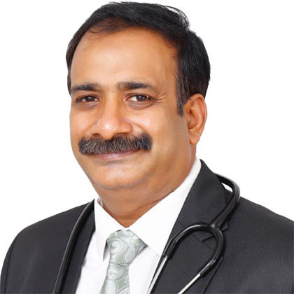 Dr. Jaya Kumar Reddy, Paediatrician Dr. Jaya Kumar Reddy, Paediatrician