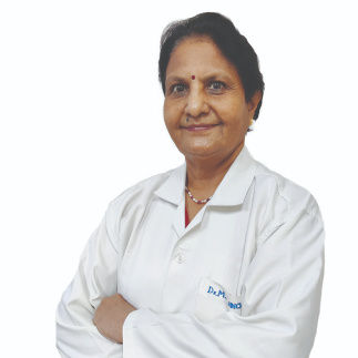 Dr. Manjulata Anchalia, General Surgeon Dr. Manjulata Anchalia, General Surgeon