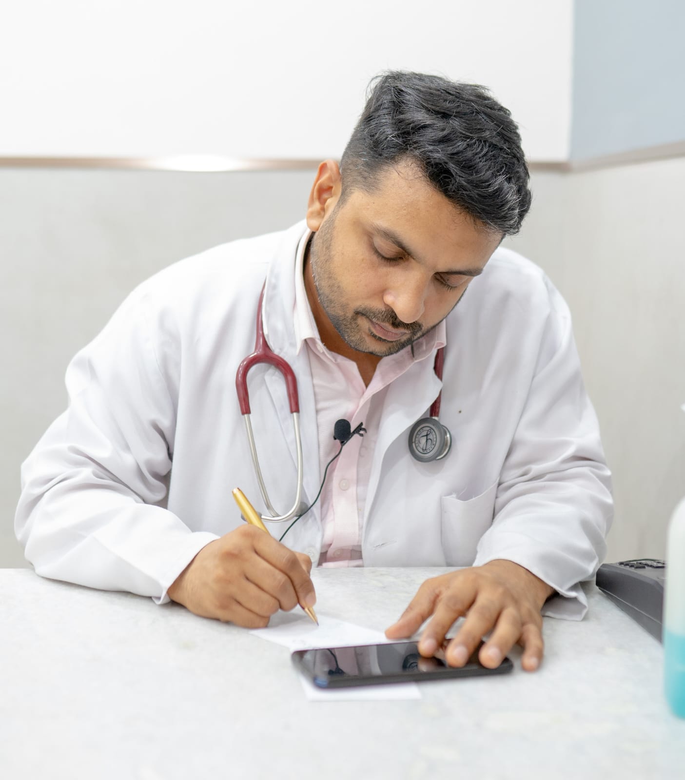 Dr. Abhishek Kumar, Family Physician Dr. Abhishek Kumar, Family Physician