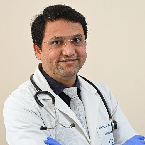 Dr. Bhanu Prasad K, Nephrologist Dr. Bhanu Prasad K, Nephrologist