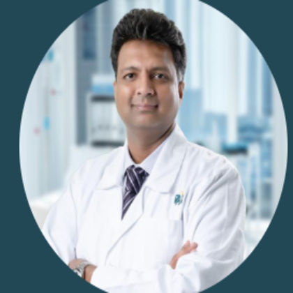 Dr. Vijay Agarwal, Medical Oncologist Dr. Vijay Agarwal, Medical Oncologist