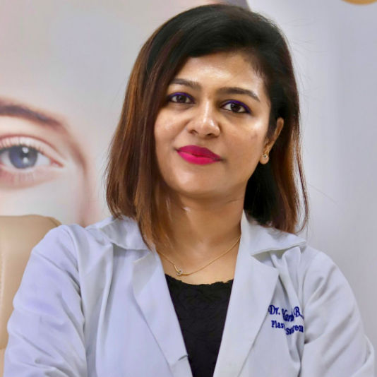 Dr. Harini B S, Plastic Surgeon Dr. Harini B S, Plastic Surgeon