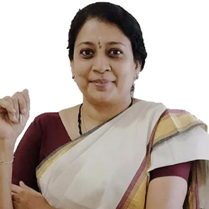 Dr. Sripriya Rajan, Surgical Oncologist Dr. Sripriya Rajan, Surgical Oncologist