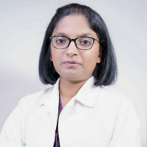 Dr Marina Thomas, General Surgeon Dr Marina Thomas, General Surgeon